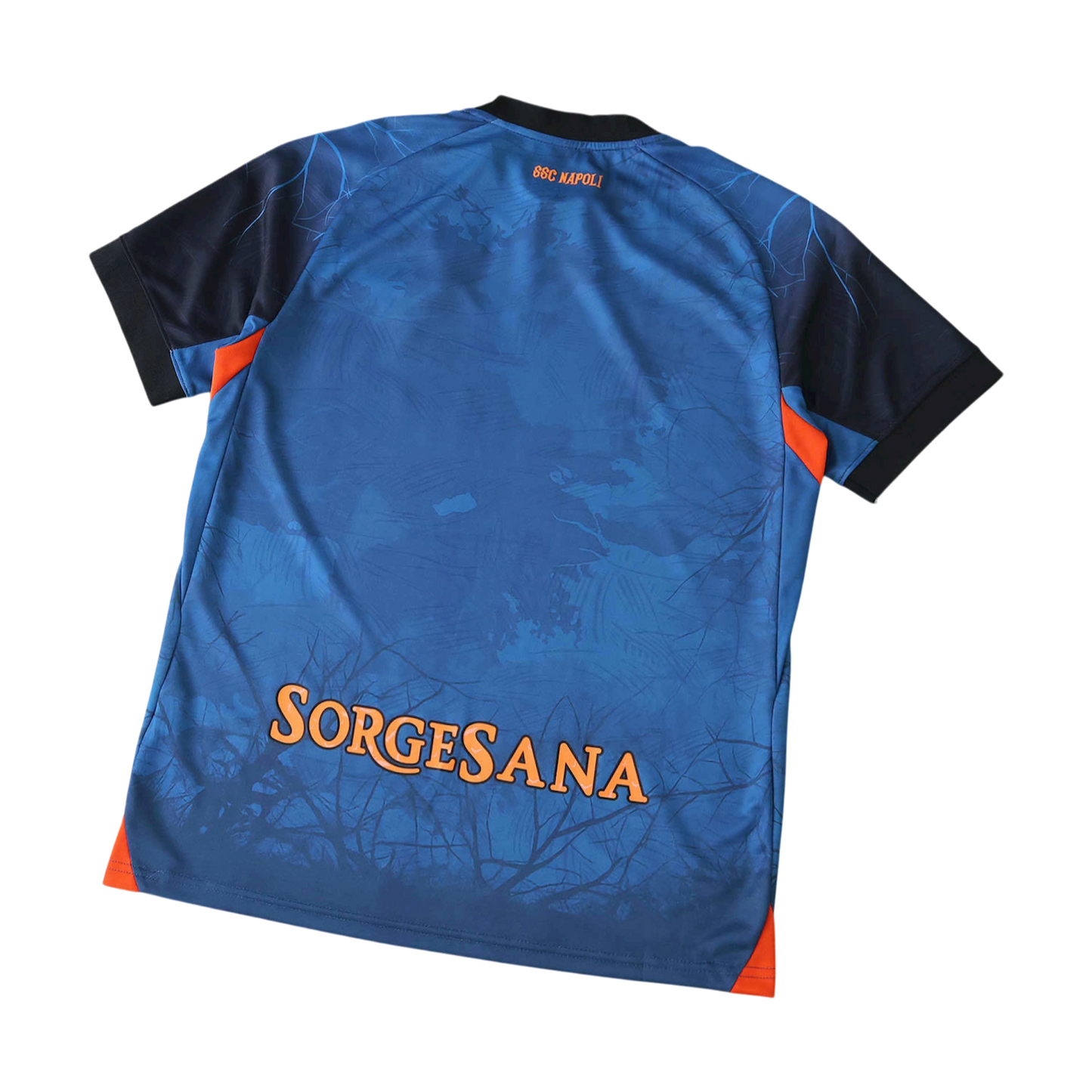 Napoli Halloween Special Shirt