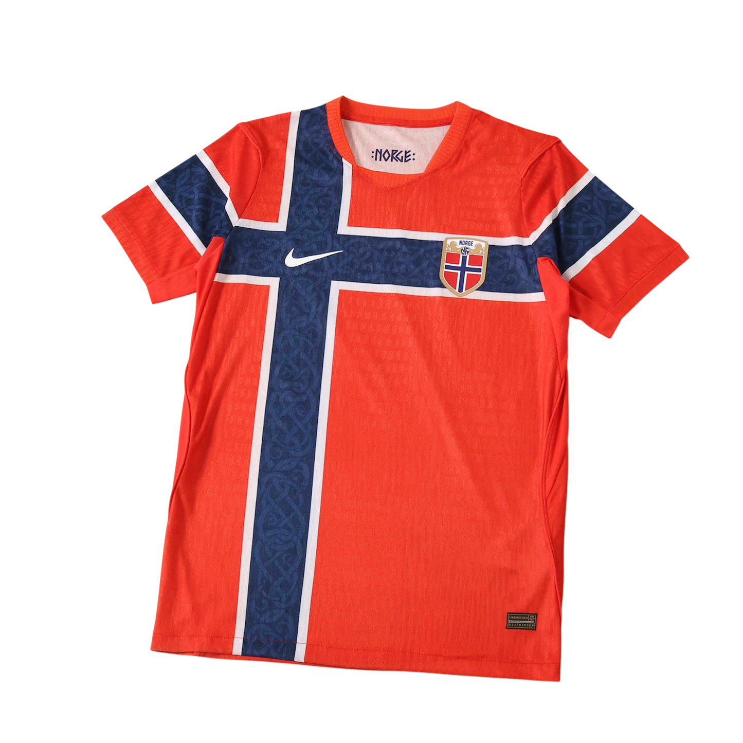 Norway 2026-2028 Home Shirt