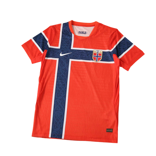 Norway 2026-2028 Home Shirt