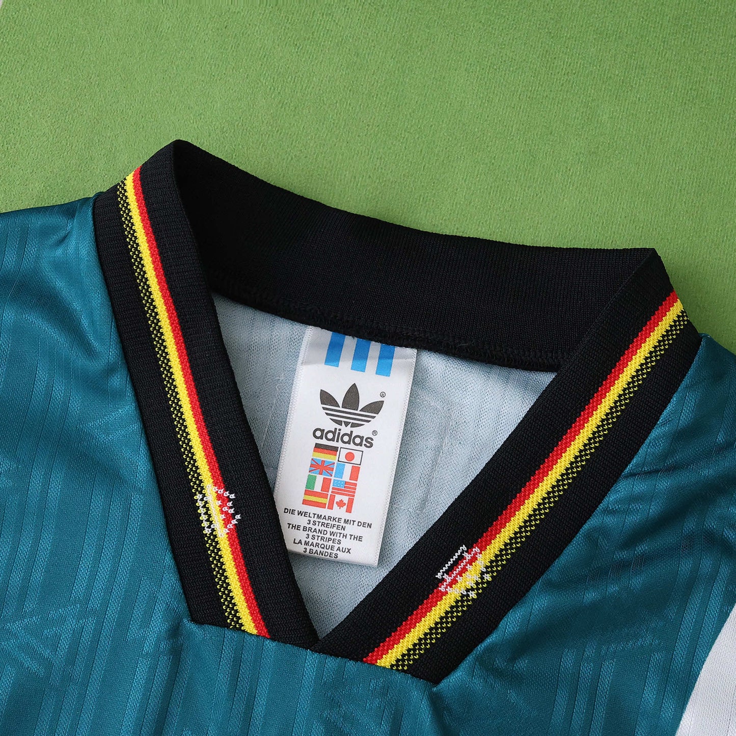 Germany 1996 Away Kids Set