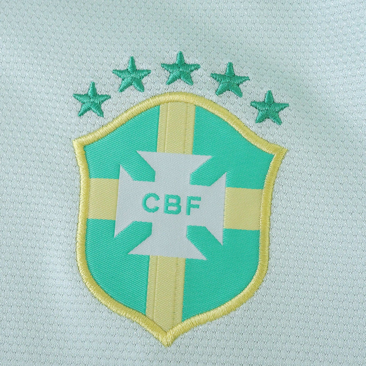 Brazil Rio de Janeiro Special Green Shirt