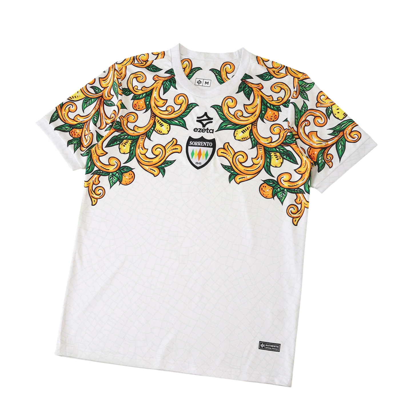 Sorrento 2025-2026 Home Shirt