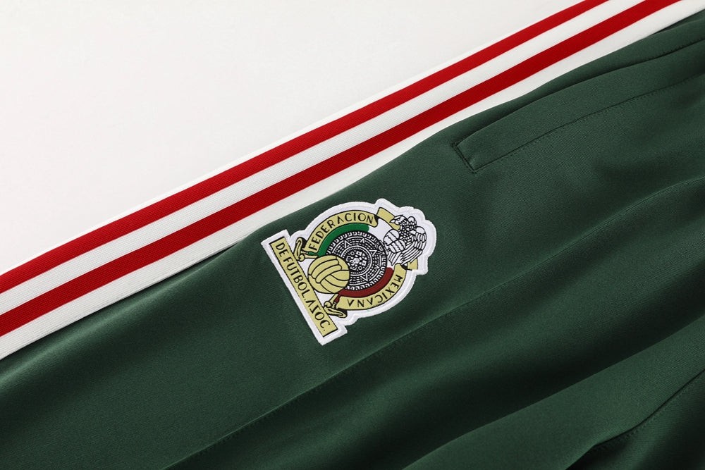 Mexico x Adidas Oiginals Tracksuit