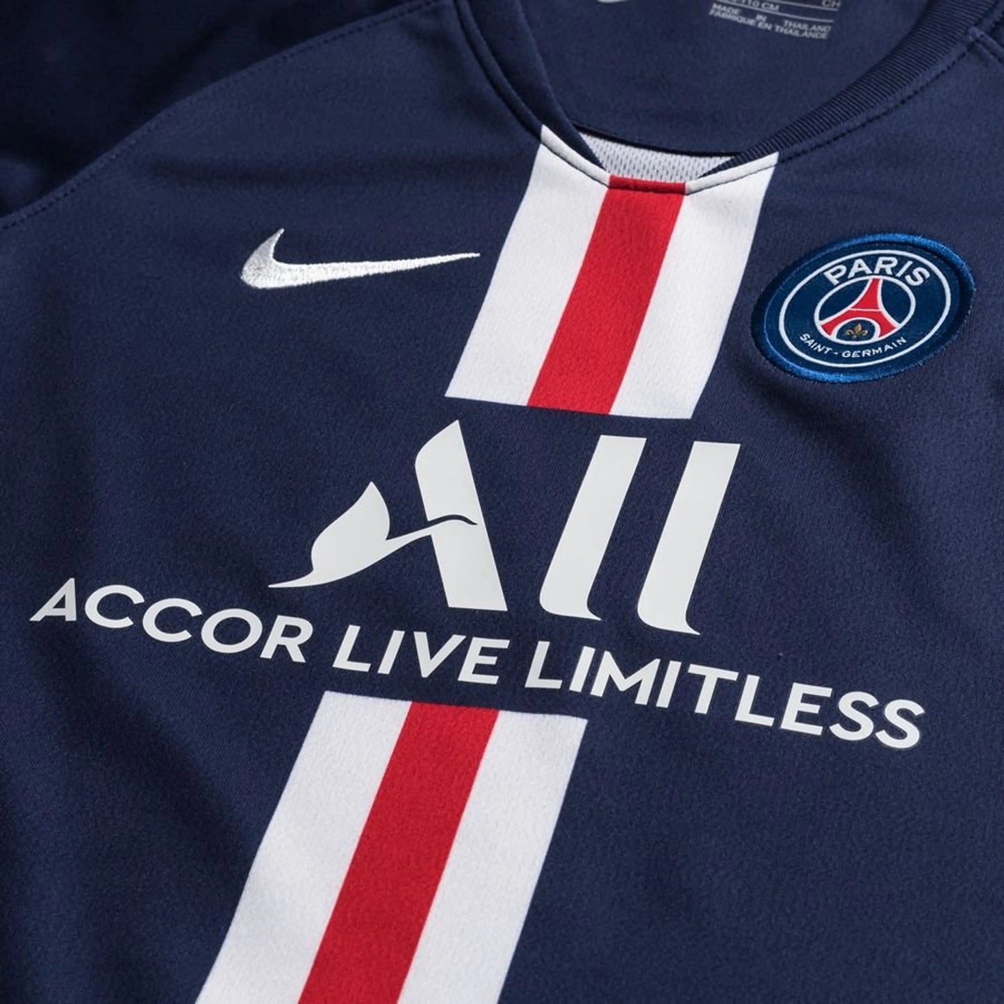 PSG 2019-2020 Home Shirt