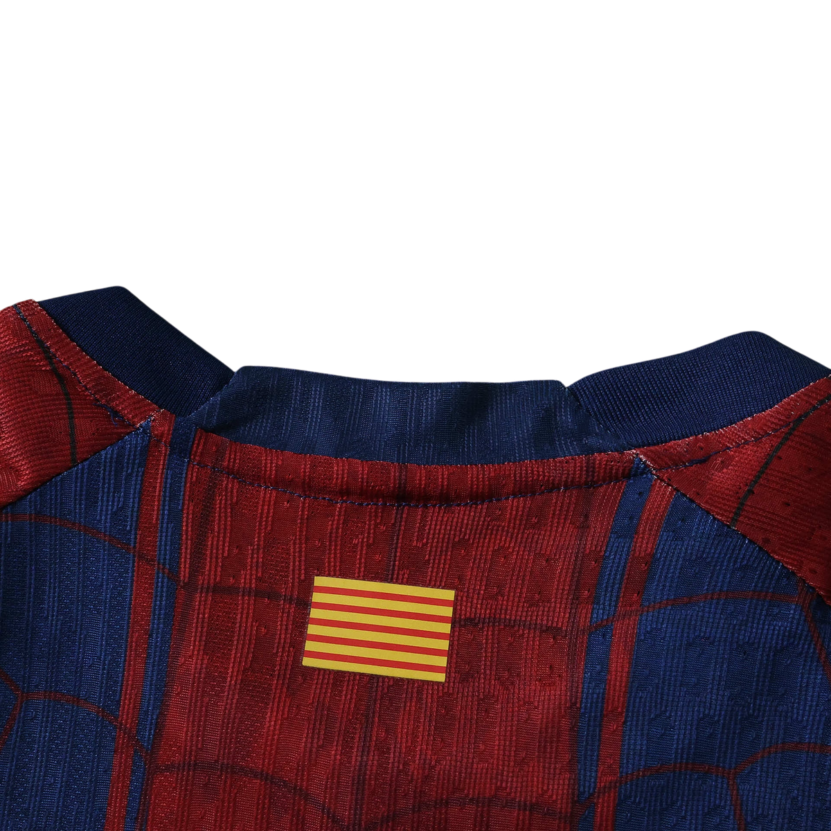 Barcelona X Spider-Man 2026-2027 Special Shirt