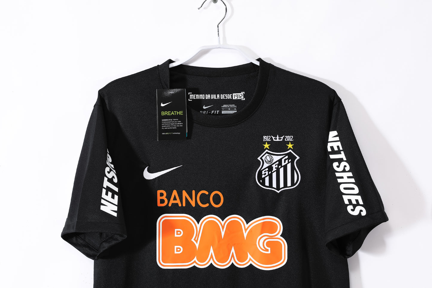 Santos 2012-2013 Away Shirt