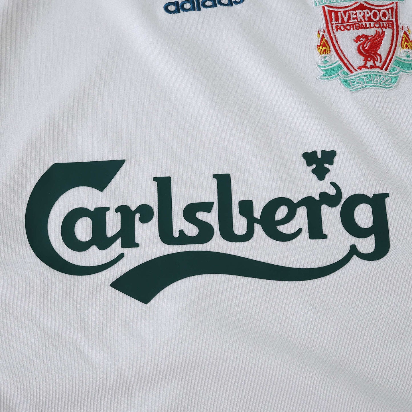 Liverpool 2006-2007 Away Kids Set