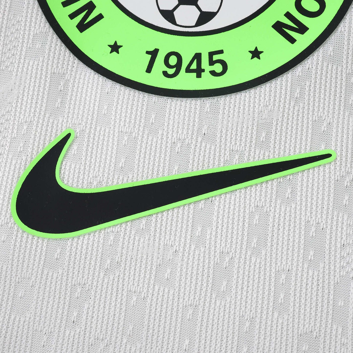 Nigeria 2026 Away Shirt