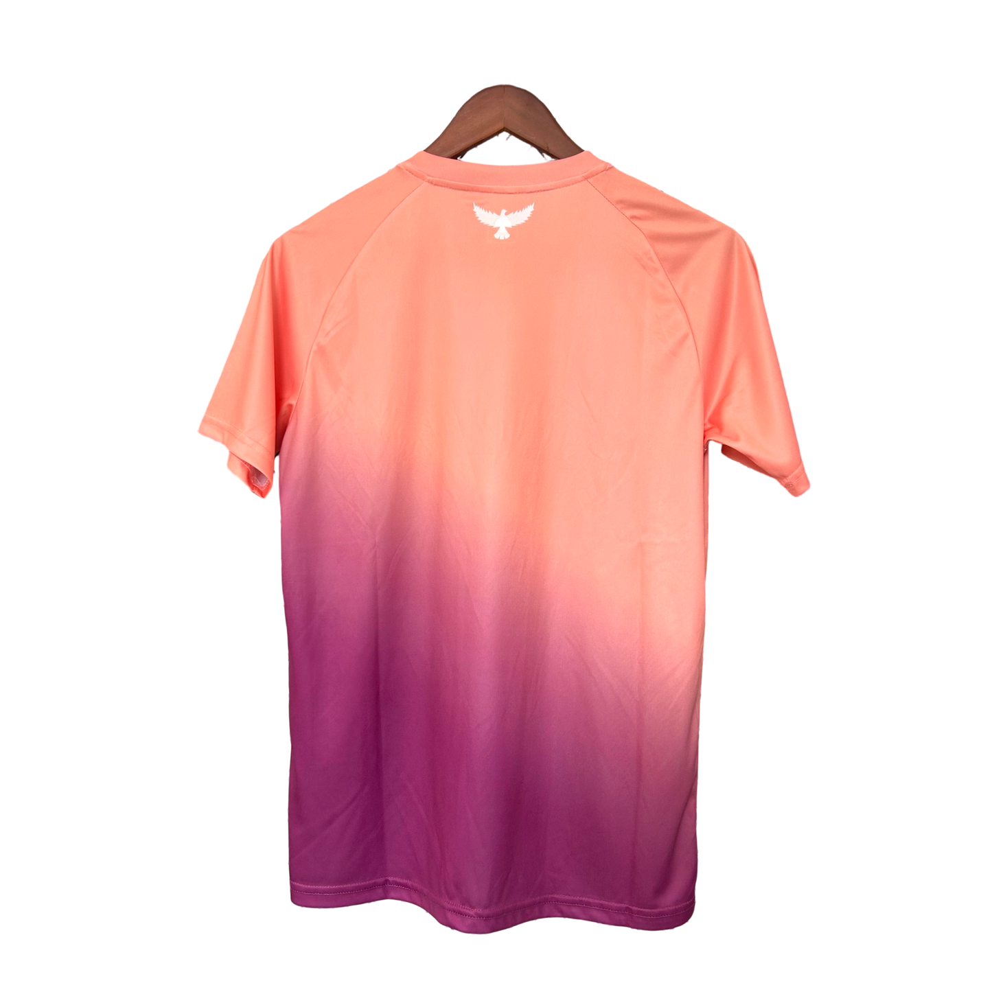 Tunisia Orange/Purple Summer Shirt