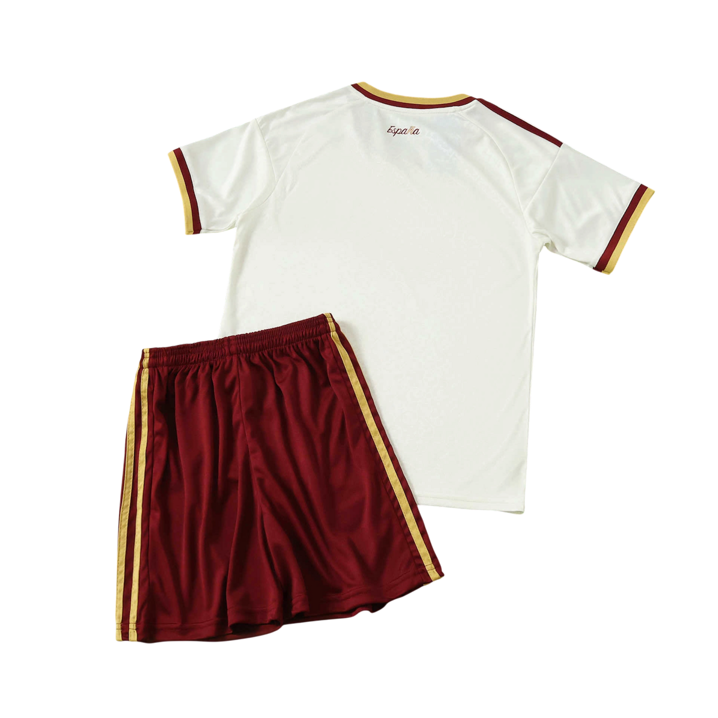 Spain 2026-2028 Away Kids Set