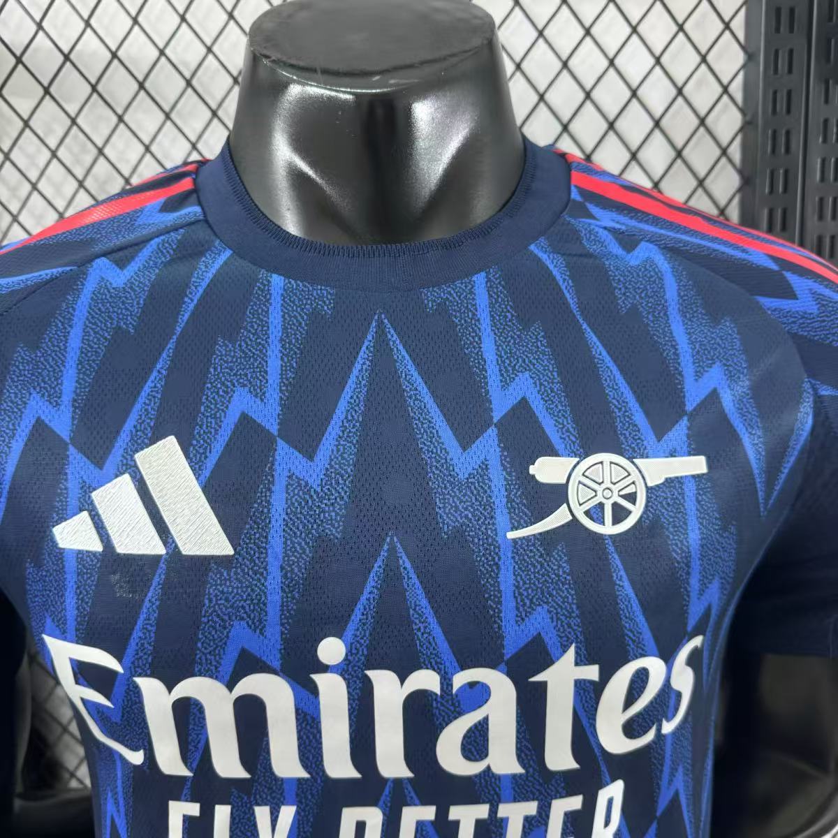 Arsenal 2025-2026 Away Shirt