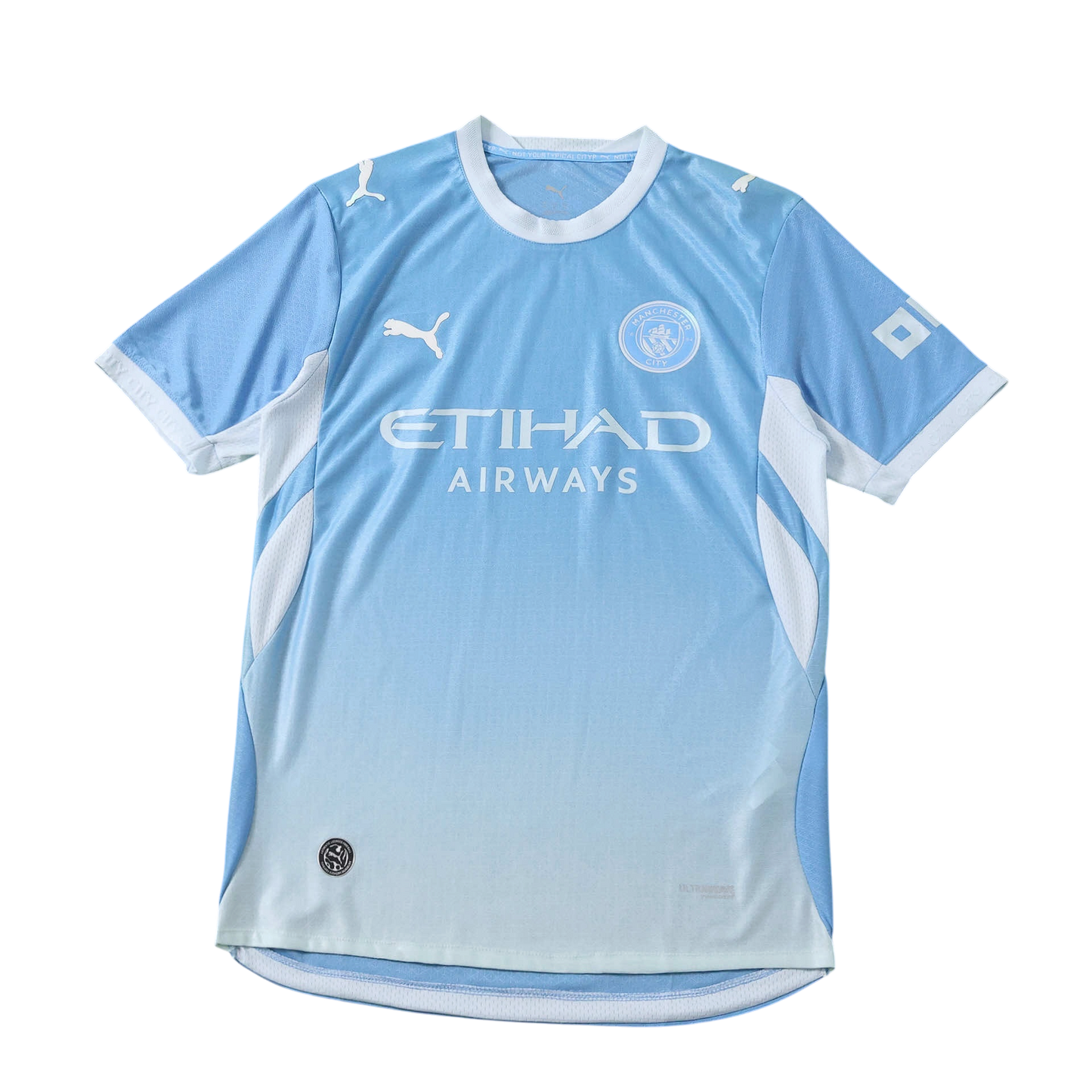 Manchester City 2026-2027 Home Shirt