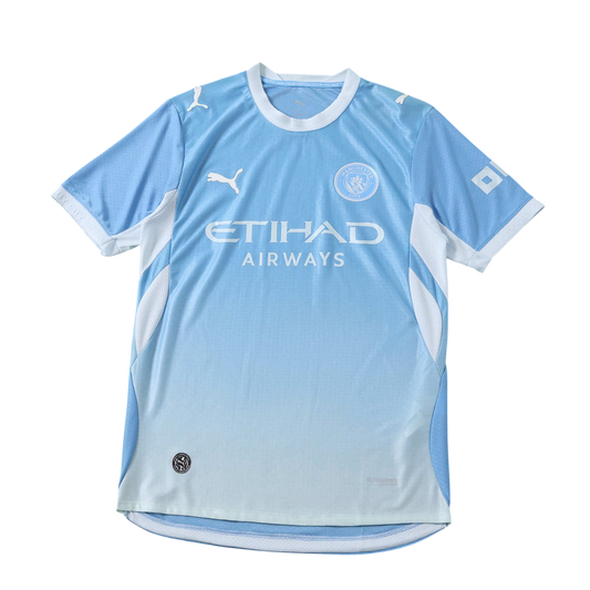 Manchester City 2026-2027 Home Shirt