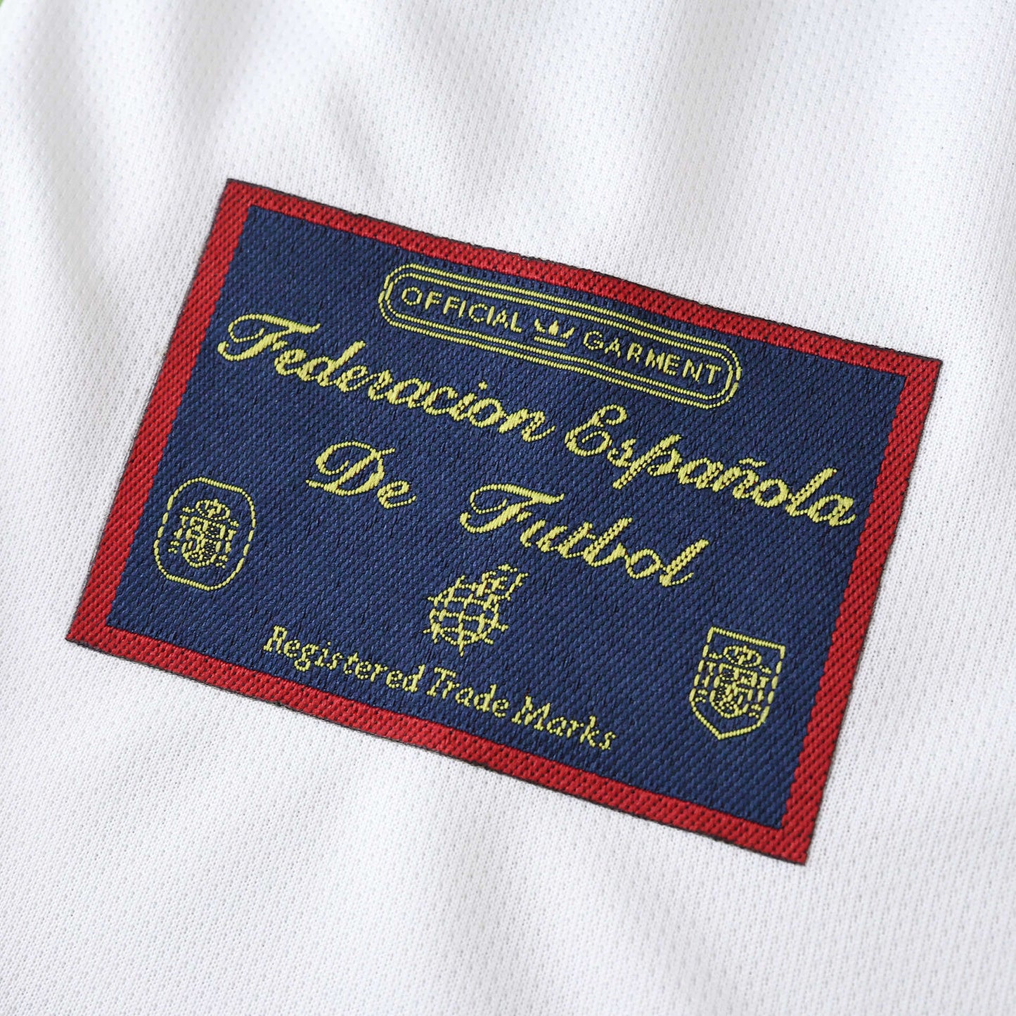 Spain 1996 Away Kids Set