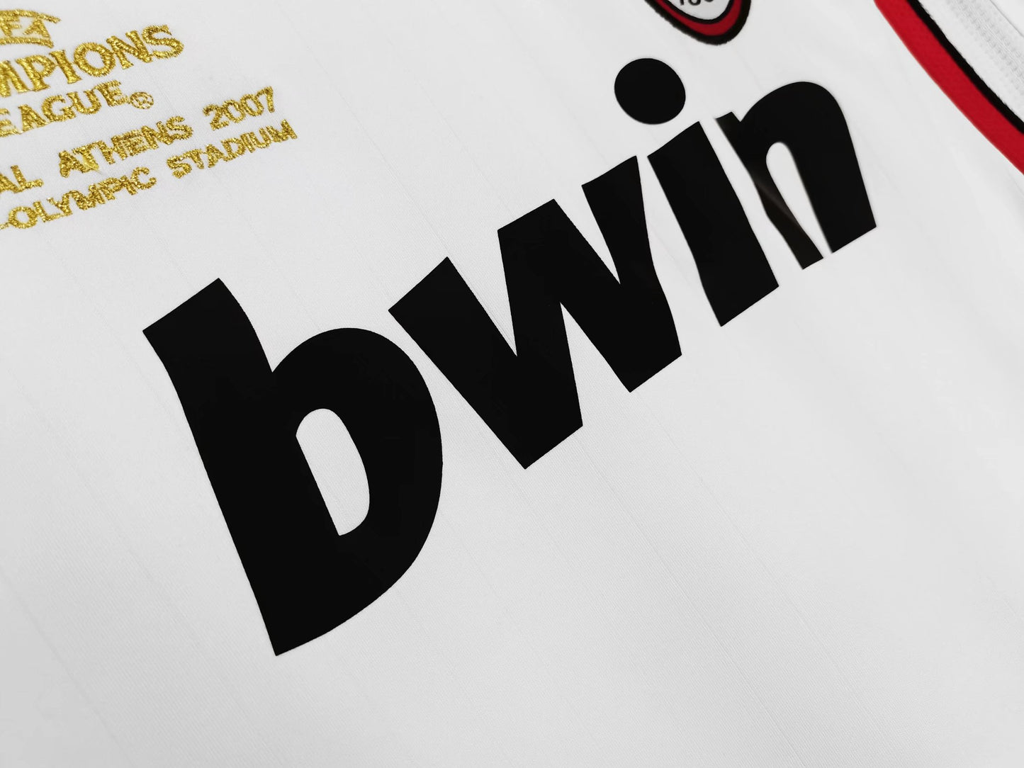 AC Milan 2007 Away Shirt