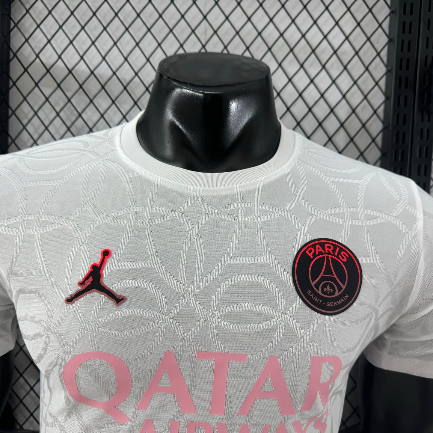 PSG 2024-2025 White Special Shirt