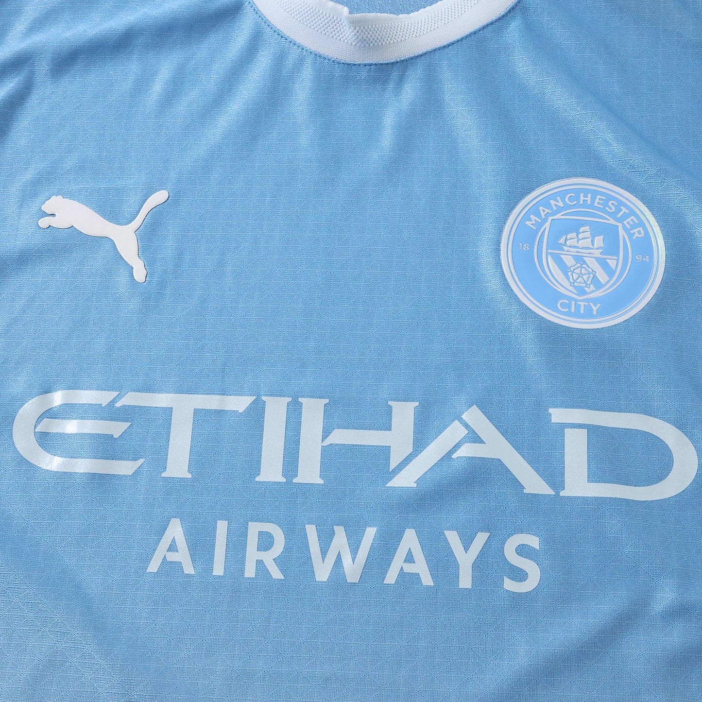 Manchester City 2026-2027 Home Shirt