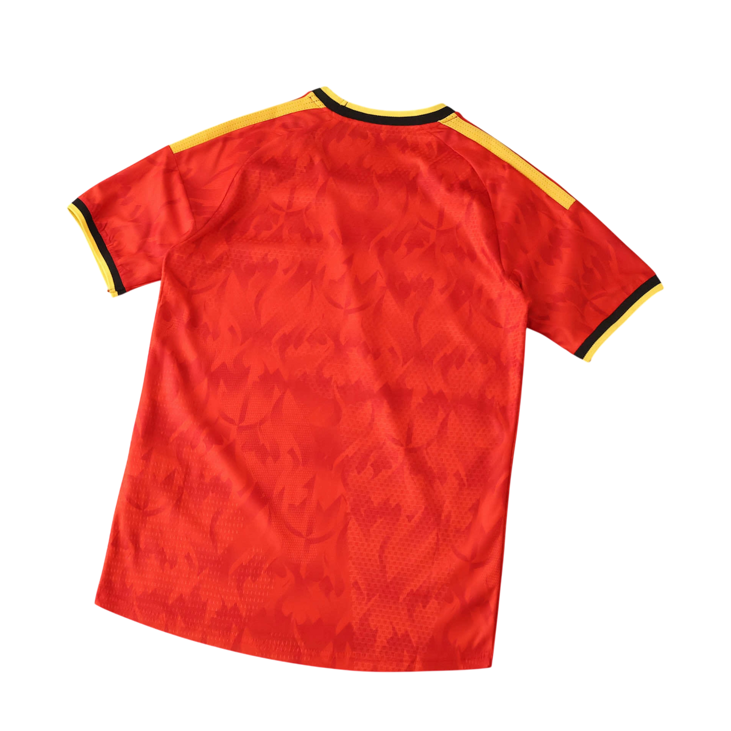 Belgium 2025-2027 Home Shirt