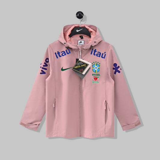 Brazil Pink Jacket