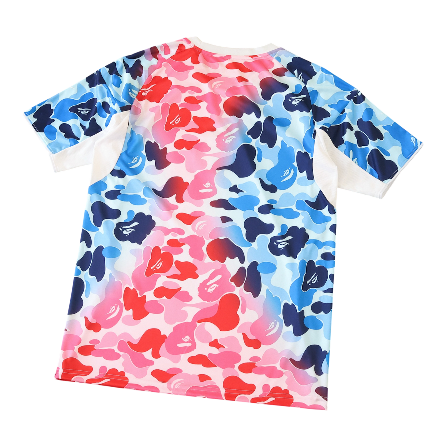 Adidas x Bathing Ape Collab Shirt