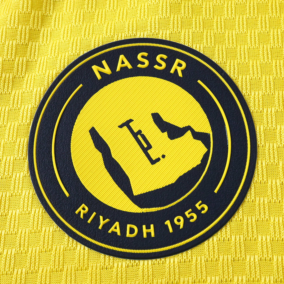 Al Nassr 2026-2027 Home Shirt