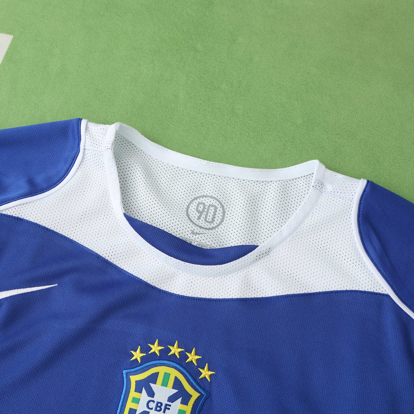 Brazil 2004-2006 Away Shirt