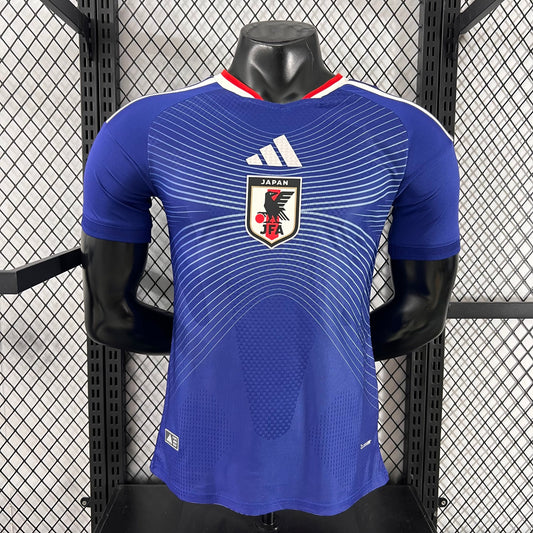 Japan 26-28 Home Shirt