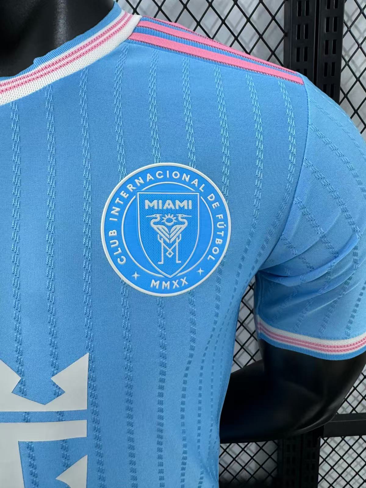 Inter Miami 2025-2026 Third Shirt
