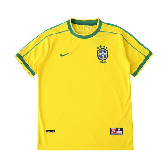 Brazil 1998 Home Shirt