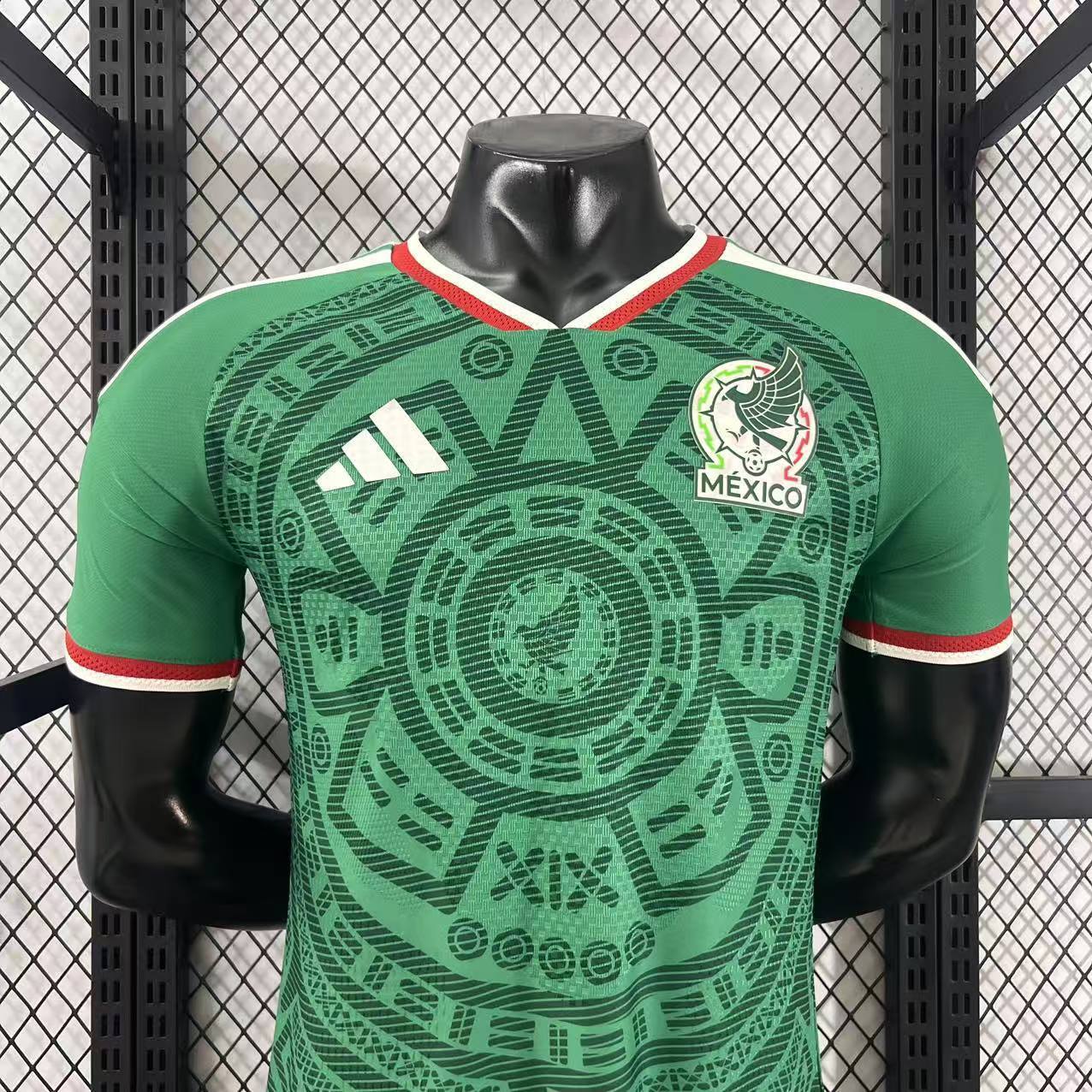 Mexico 2026 Home Shirt