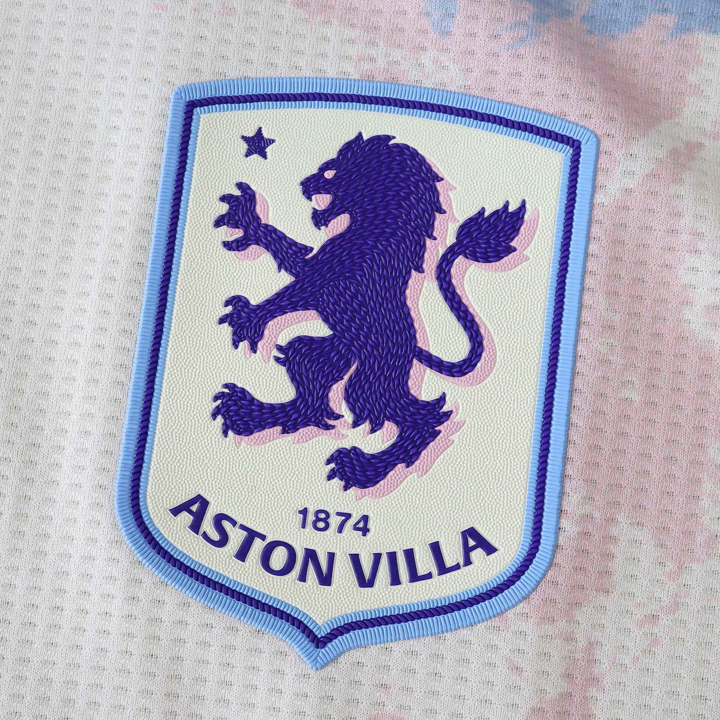 Aston Villa 2025-2026 Away Shirt