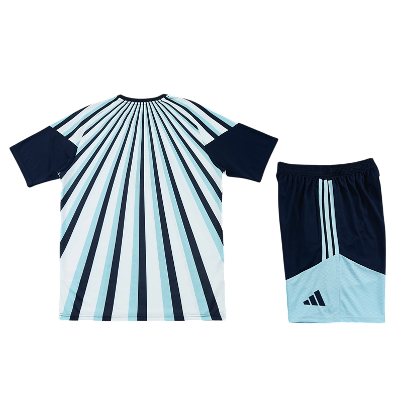 Argentina 2026 Warm up Set