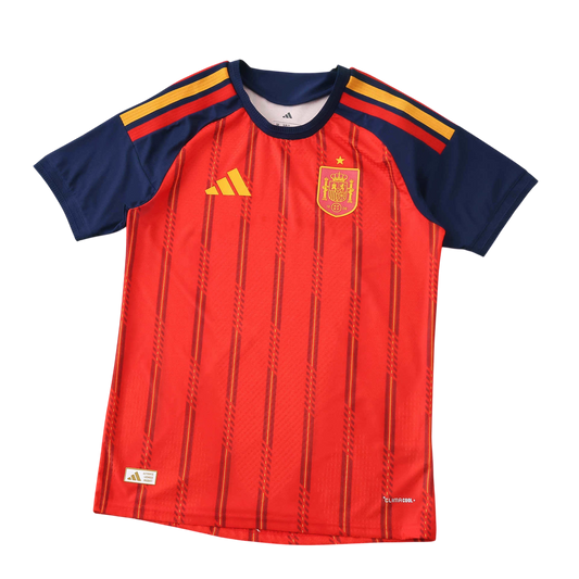 Spain 2025-2027 Home Shirt