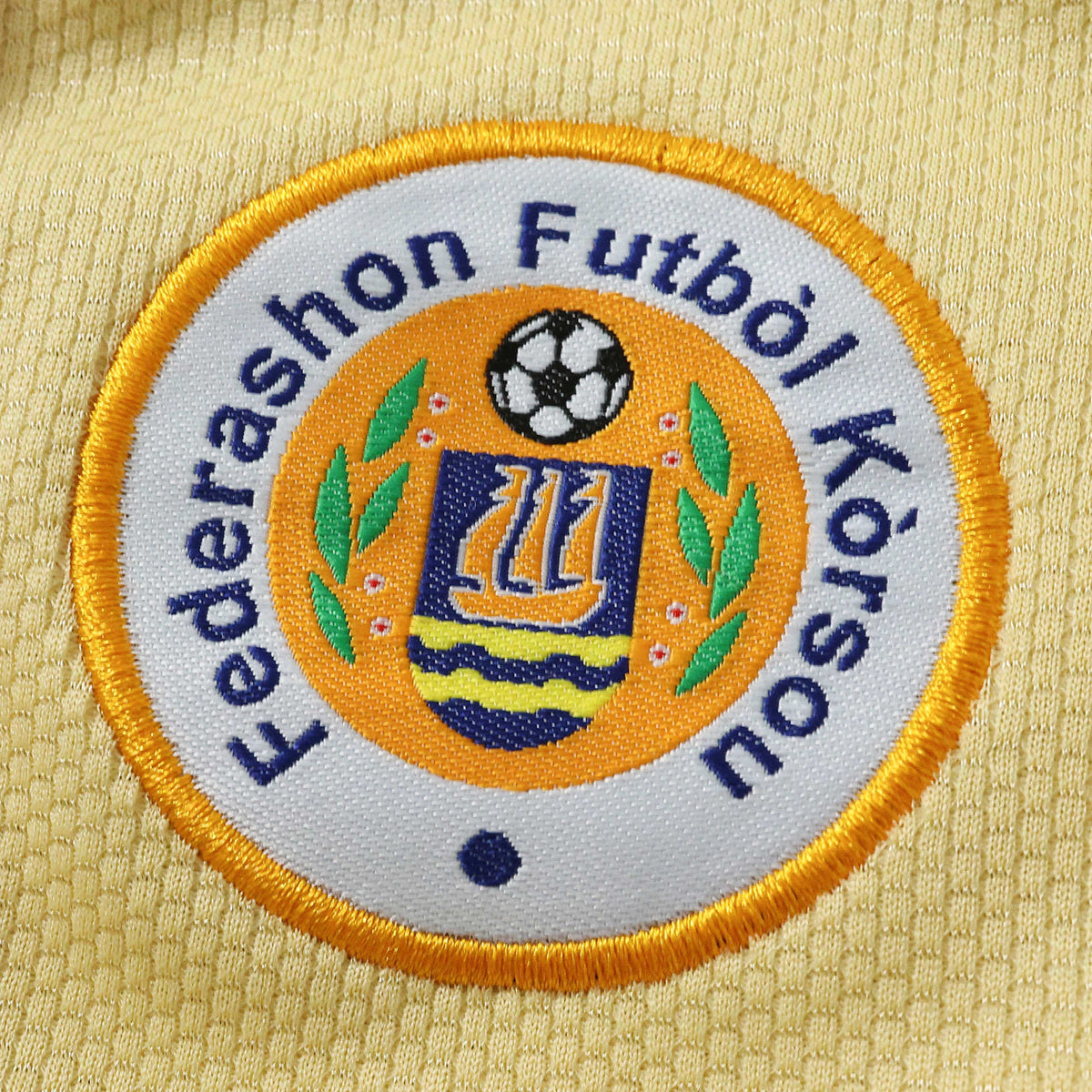 Curaçao 2026-2028 Away Kids set