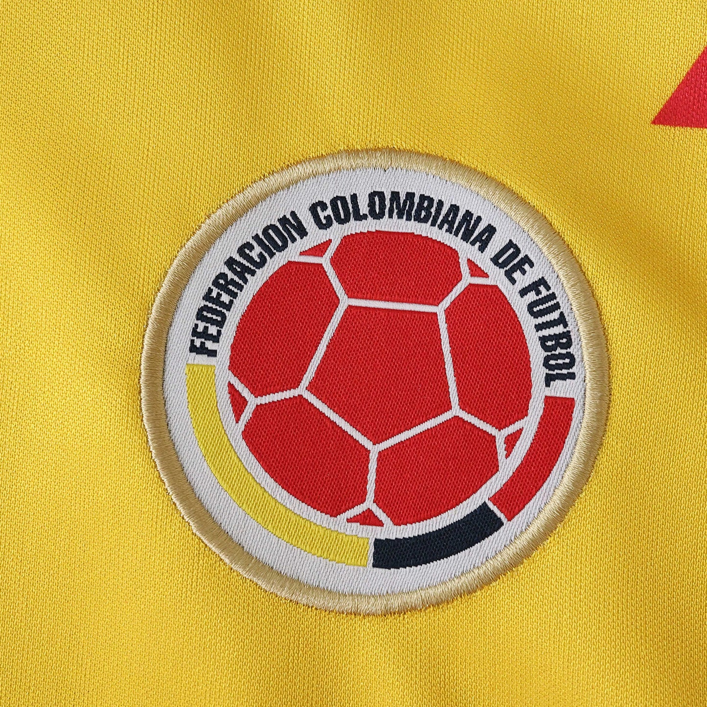 Colombia 1990 Home Kids Set