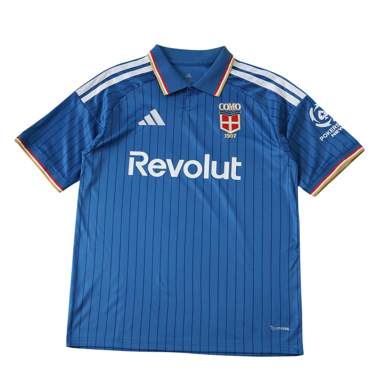 Como 2026-2027 Home Shirt