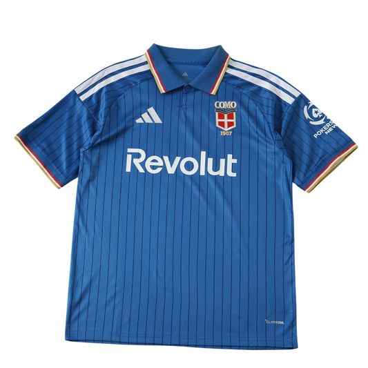 Como 2026-2027 Home Shirt