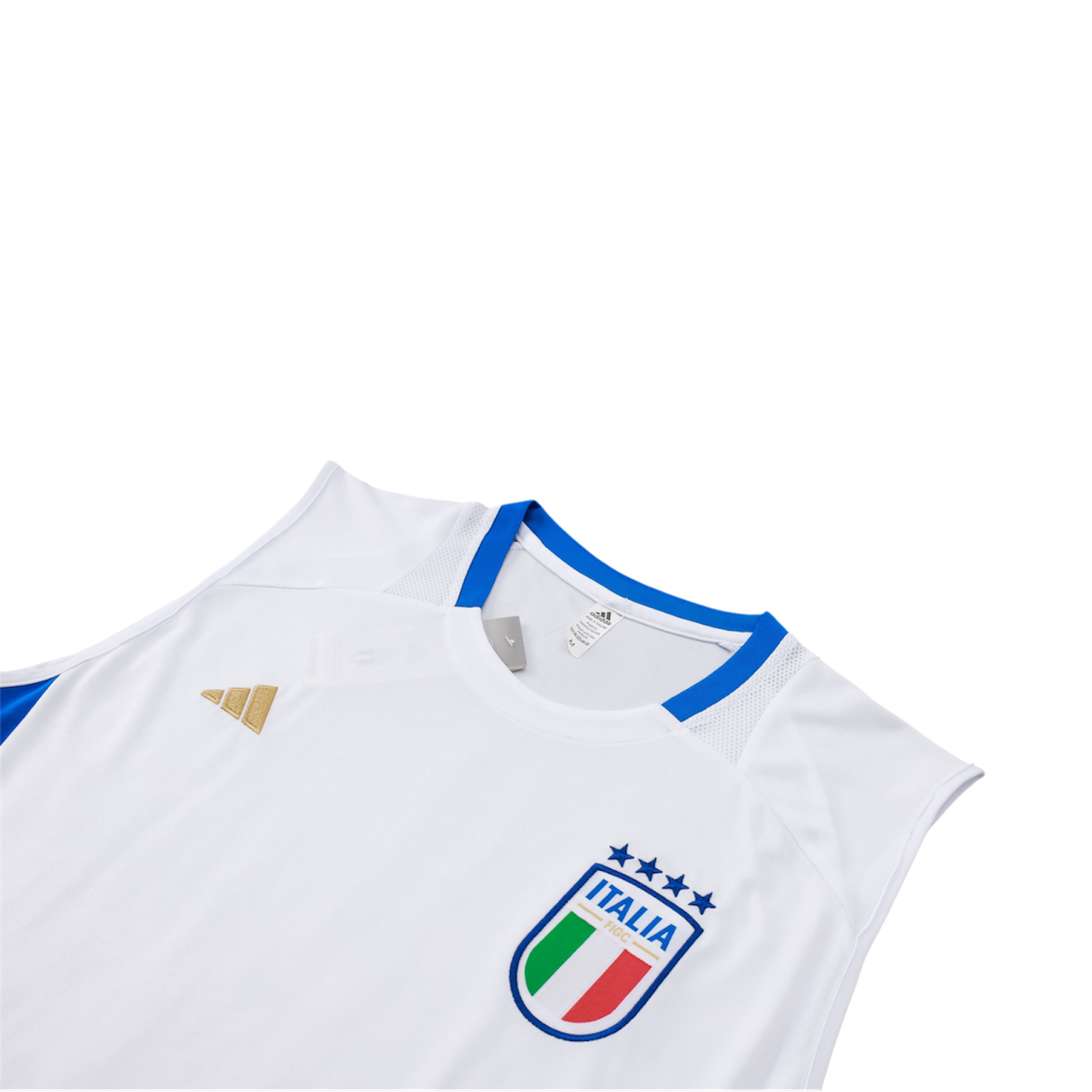 Italy 2024 Sleeveless Training Set