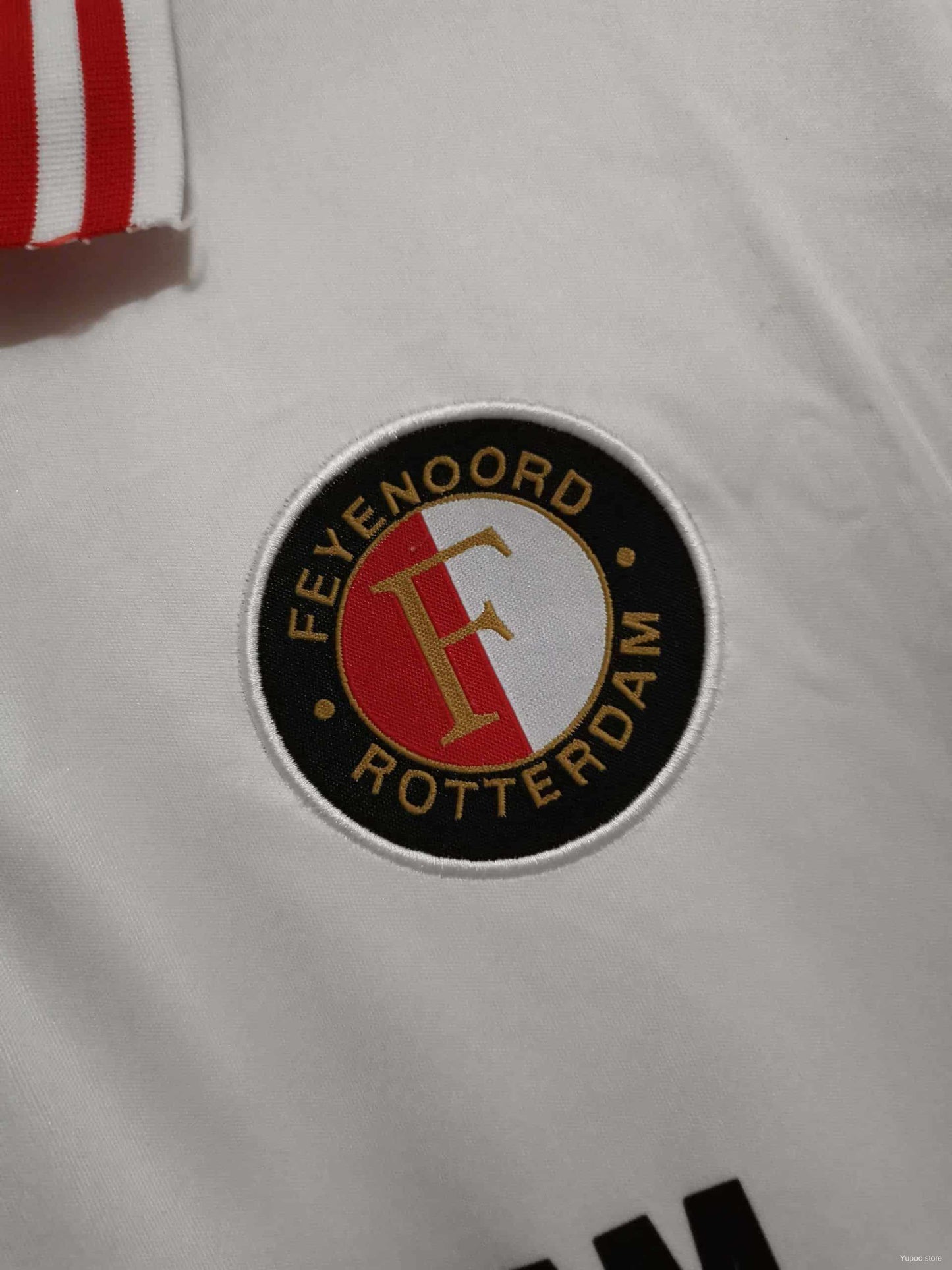 Feyenoord 1995-1996 Home Shirt
