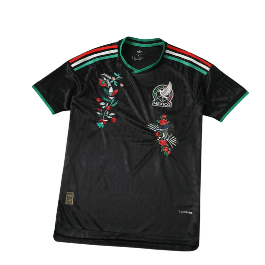 Mexico 2026-2028 Embroidered Away Shirt