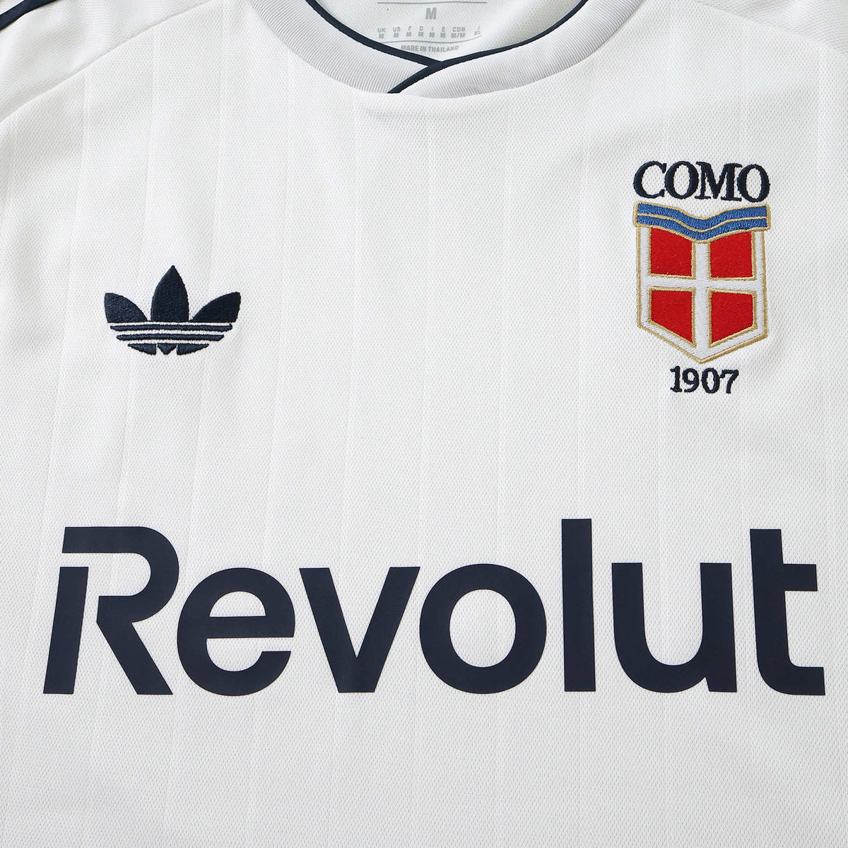 Como 2026-2027 Away Shirt