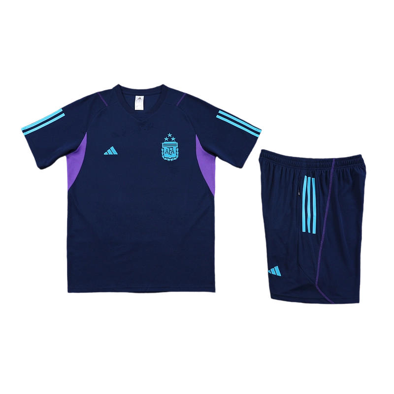 Argentina 2024 Away Training Set