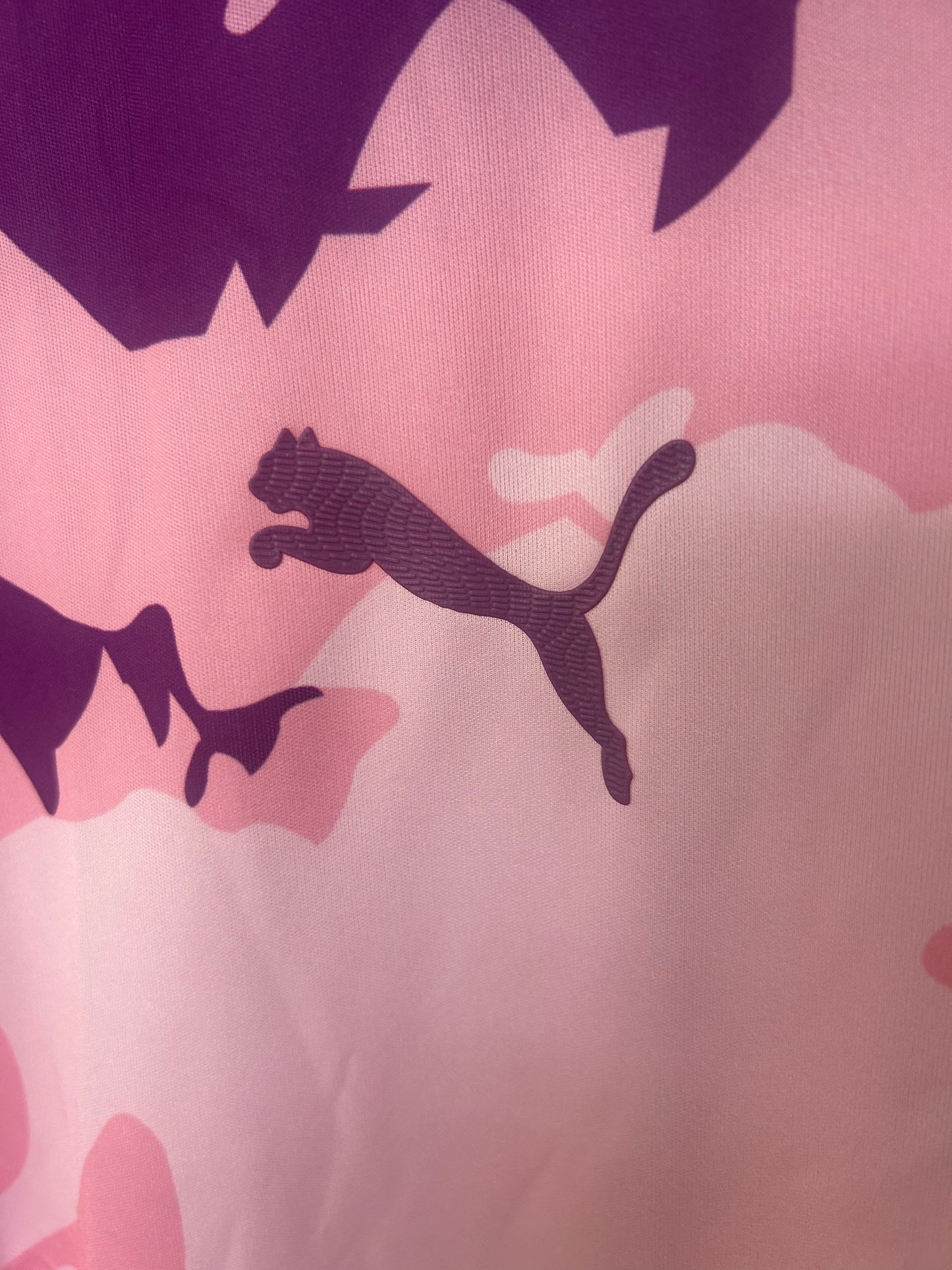 Morocco Purple/Pink Summer Shirt