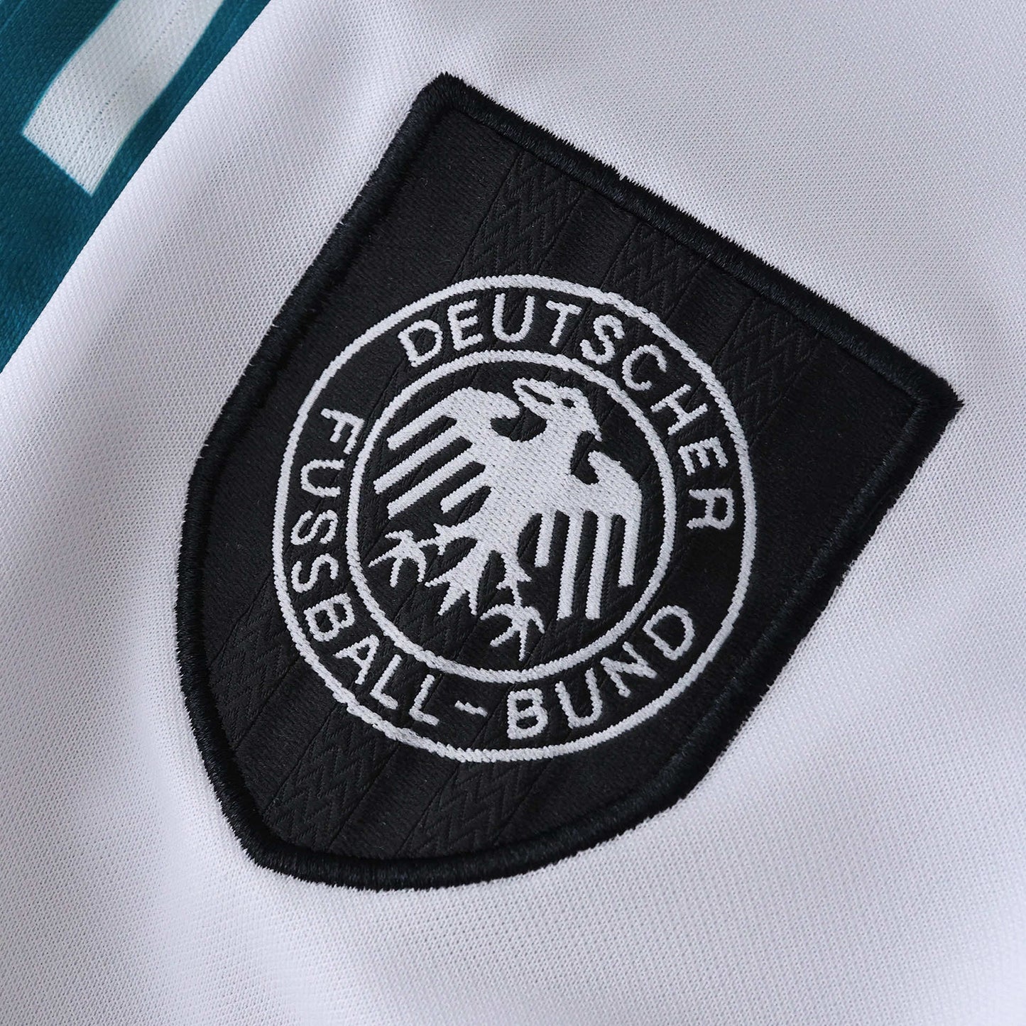 Germany 1996 Away Kids Set