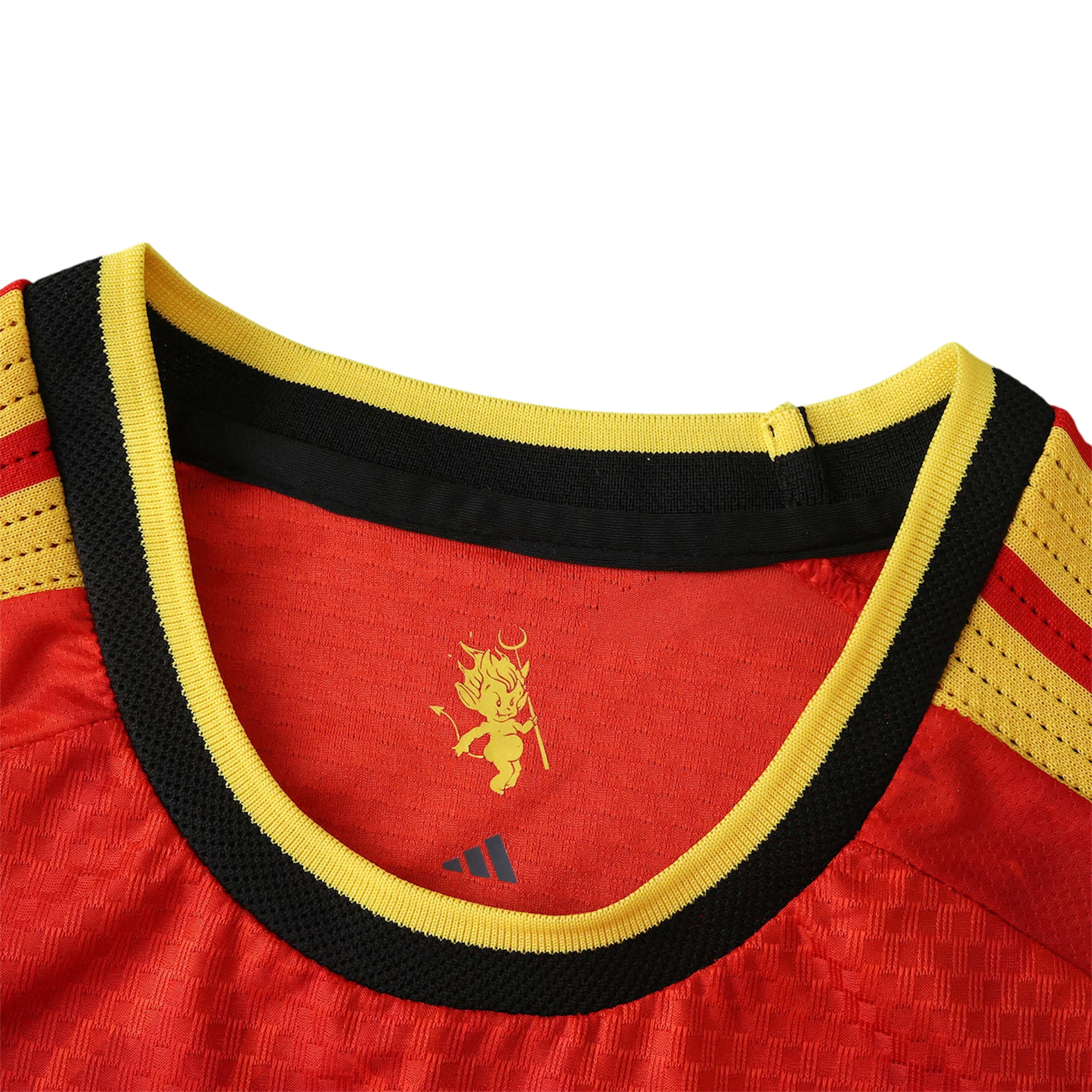 Belgium 2025-2027 Home Shirt