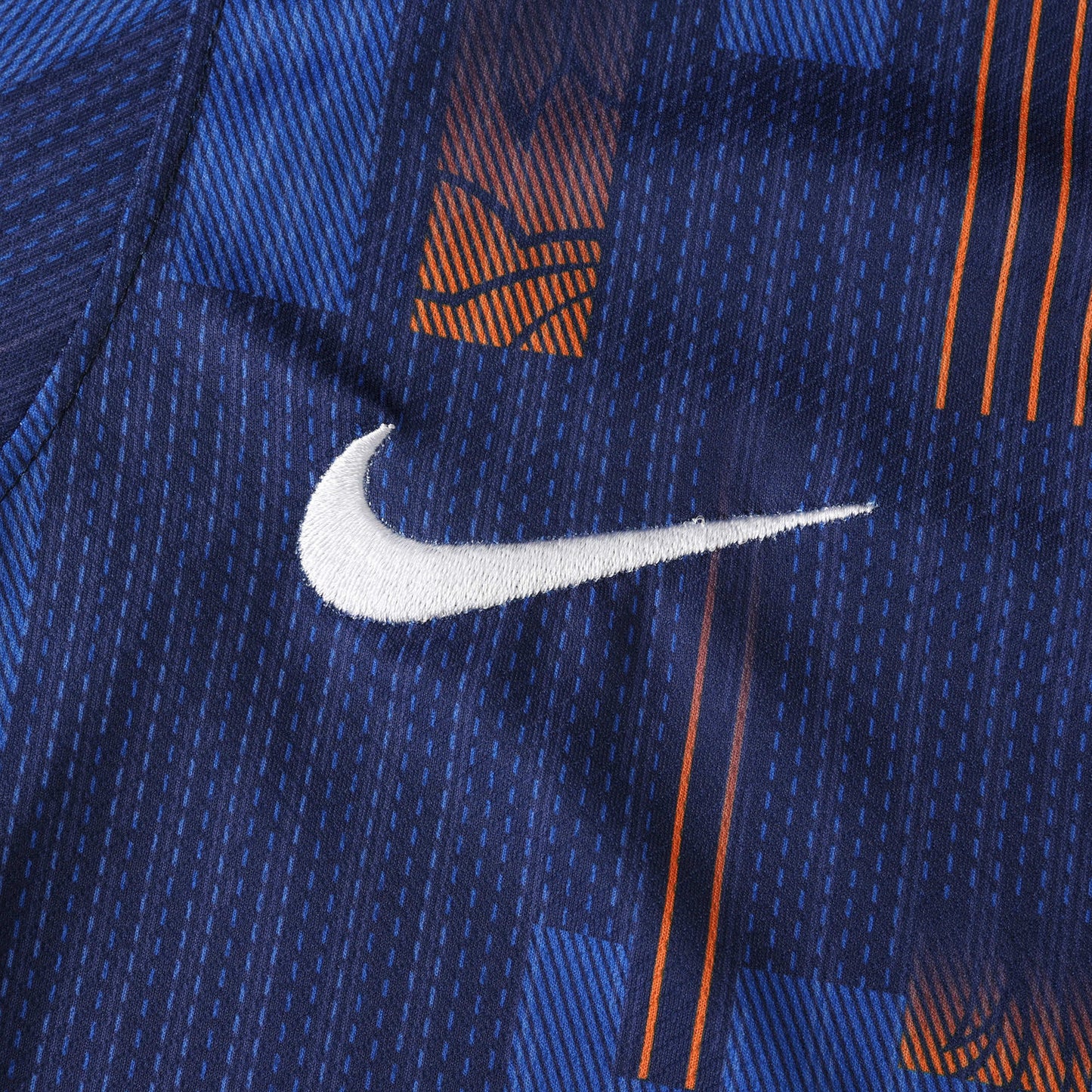 Netherlands 2024-2025 Away Shirt