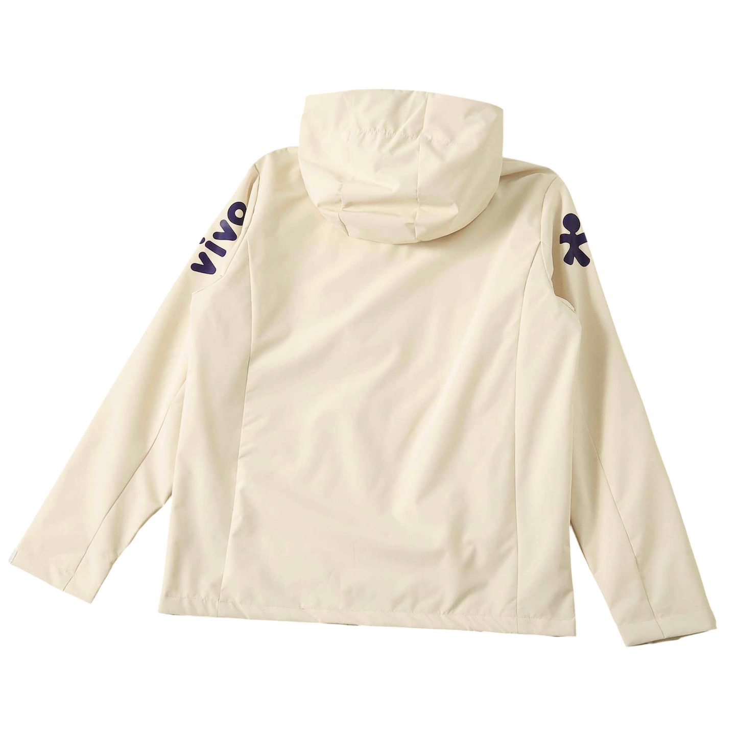 Brazil White Jacket