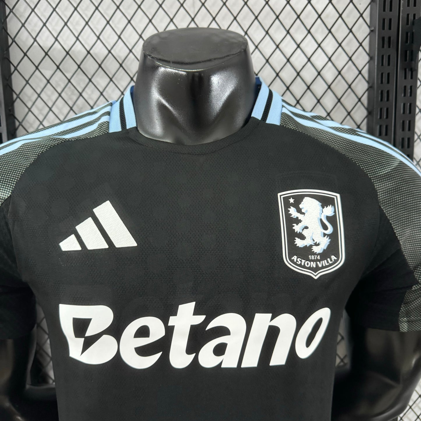Aston Villa 2025/2026 Away Shirt