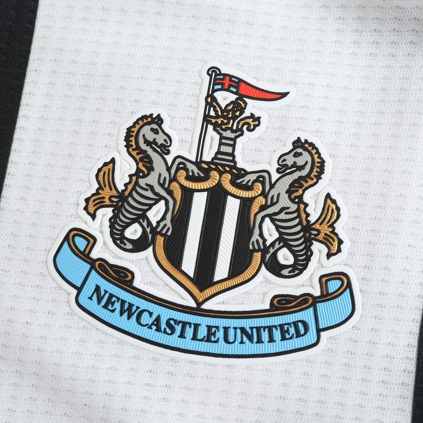 Newcastle 2024-2025 Home Shirt