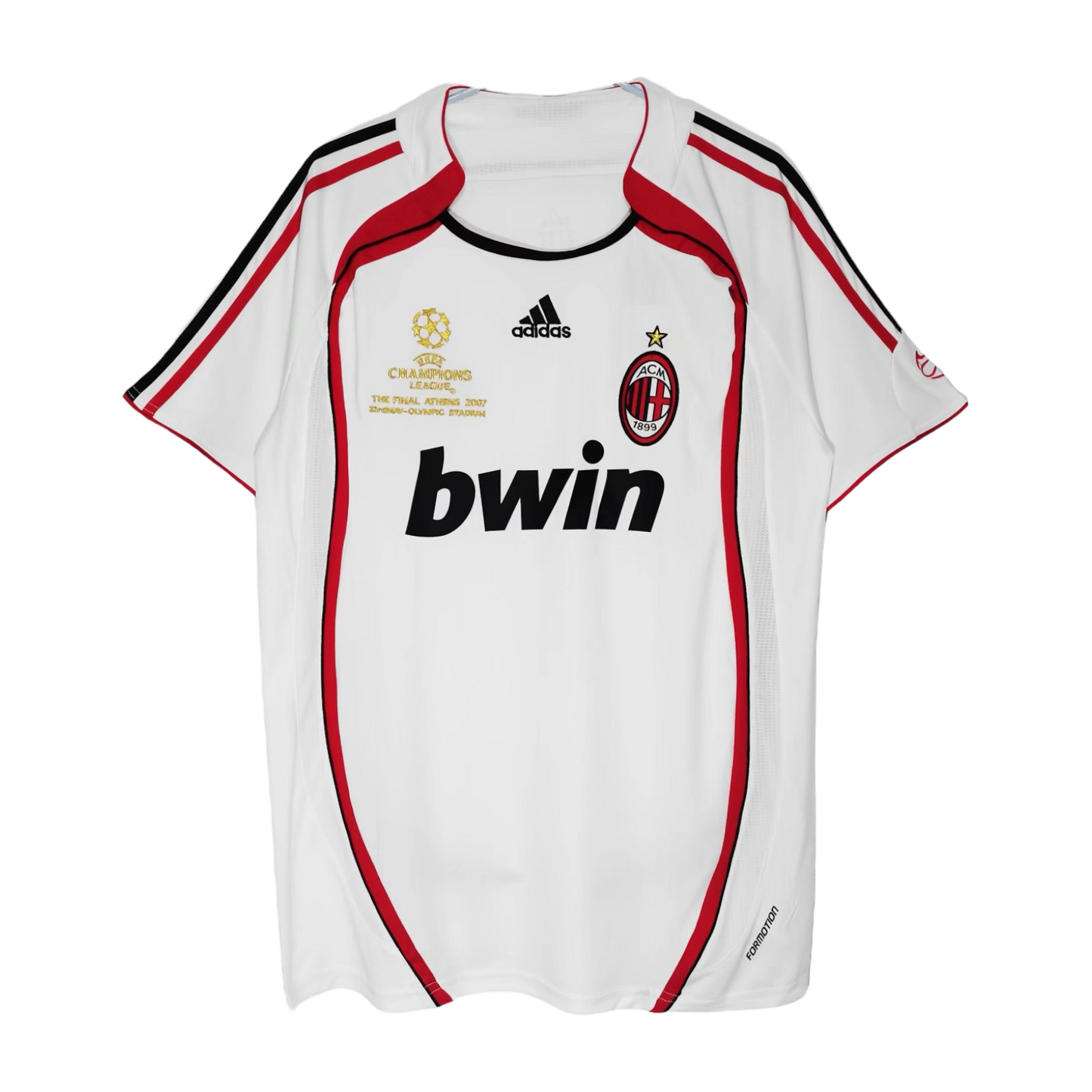AC Milan 2007 Away Shirt